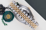 Datejust 36 'Champagne Diamond Dial - Jubilee'