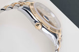 Datejust 36 'Champagne Diamond Dial - Jubilee'