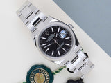 Datejust 36 'Black Dial - Oyster'