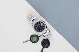 Datejust 36 'Black Dial - Oyster'