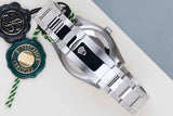 Datejust 36 'Black Dial - Oyster'