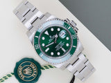 Submariner Date 'Hulk'