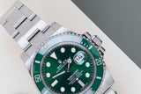 Submariner Date 'Hulk'