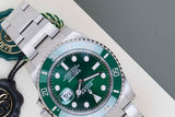 Submariner Date 'Hulk'