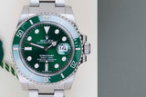 Submariner Date 'Hulk'