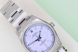 Oyster Perpetual 34 'Lavender Dial'