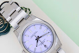Oyster Perpetual 34 'Lavender Dial'