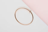 Juste Un Clou Bracelet Small - Rose Gold - Size 16 - B&P