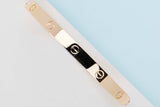 Love Bracelet - Yellow Gold - Size 21 - B&P