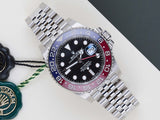 GMT-Master II 'Pepsi - Jubilee'