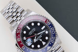 GMT-Master II 'Pepsi - Jubilee'
