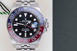 GMT-Master II 'Pepsi - Jubilee'