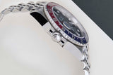 GMT-Master II 'Pepsi - Jubilee'