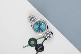 Datejust 41 'Mint Green Dial - Jubilee'
