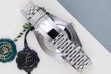 Datejust 41 'Mint Green Dial - Jubilee'