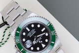 Submariner Date 'Starbucks - MKII’