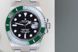 Submariner Date 'Starbucks - MKII’
