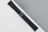 Santos Large 'Titanium - White Roman Dial'