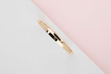 Love Bracelet Small - Yellow Gold - Size 18 - B&P