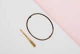 Love Bracelet Small - Yellow Gold - Size 18 - B&P