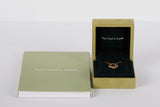 Vintage Alhambra Necklace - Rose Gold & Mother Of Pearl - 42 CM - B&P