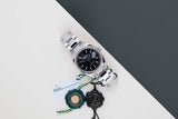 Datejust 36 'Black Dial - Oyster'