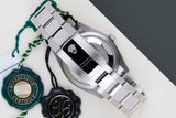 Datejust 36 'Black Dial - Oyster'
