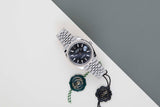 Datejust 41 'Black Dial - Jubilee'