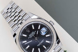 Datejust 41 'Black Dial - Jubilee'