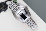 Datejust 41 'Black Dial - Jubilee'