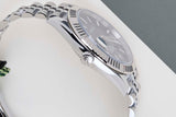 Datejust 41 'Black Dial - Jubilee'