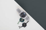 Datejust 36 'Black Dial - Jubilee'