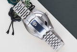 Datejust 36 'Black Dial - Jubilee'