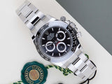 Daytona 'Black Dial - New Reference'
