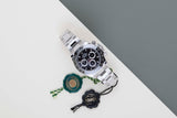 Daytona 'Black Dial - New Reference'