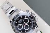 Daytona 'Black Dial - New Reference'