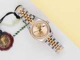 Datejust 26 'Champagne Dial - Jubilee - NOS'