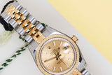 Datejust 26 'Champagne Dial - Jubilee - NOS'
