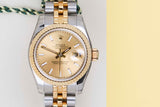 Datejust 26 'Champagne Dial - Jubilee - NOS'