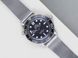 Seamaster Diver 300M 'Black Dial'