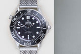 Seamaster Diver 300M 'Black Dial'