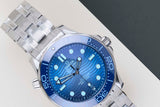 Seamaster Diver 300M 'Summer Blue'