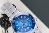 Seamaster Diver 300M 'Summer Blue'