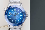 Seamaster Diver 300M 'Summer Blue'