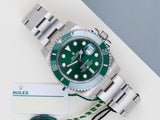 Submariner Date 'Hulk'