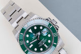 Submariner Date 'Hulk'