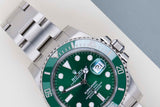 Submariner Date 'Hulk'