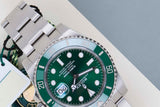 Submariner Date 'Hulk'