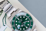 Submariner Date 'Hulk'