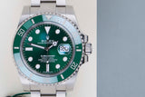 Submariner Date 'Hulk'